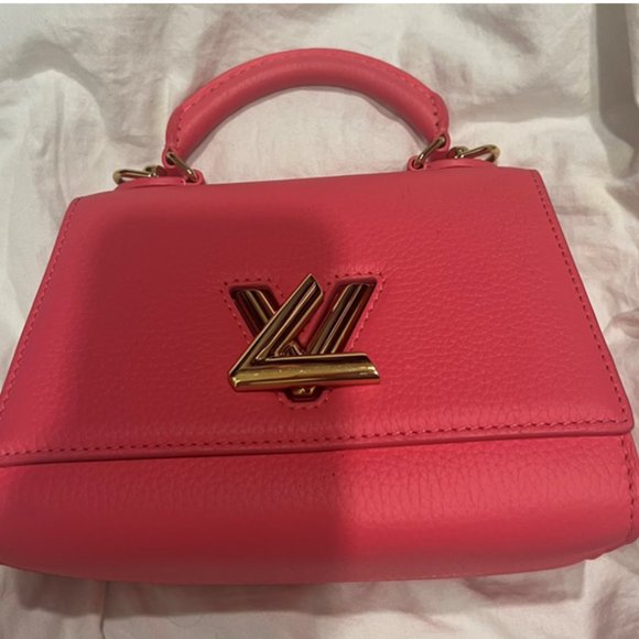Louis Vuitton Twist One Handle BB - Pink - Picture 3 of 8